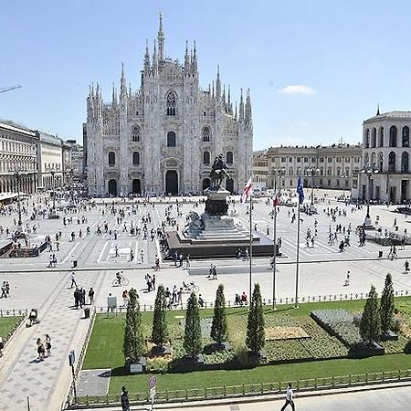 Flat In Piazza Duomo Apartment Milan Exterior photo