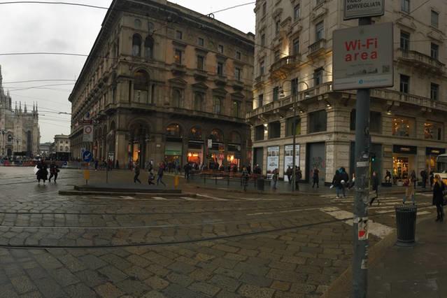 Flat In Piazza Duomo Apartment Milan Exterior photo