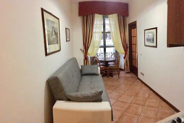 Flat In Piazza Duomo Apartment Milan Exterior photo